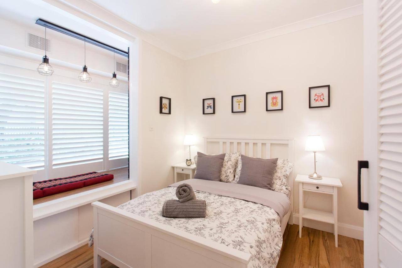 Boutique Central Apartment - Vogue Фримантл Экстерьер фото