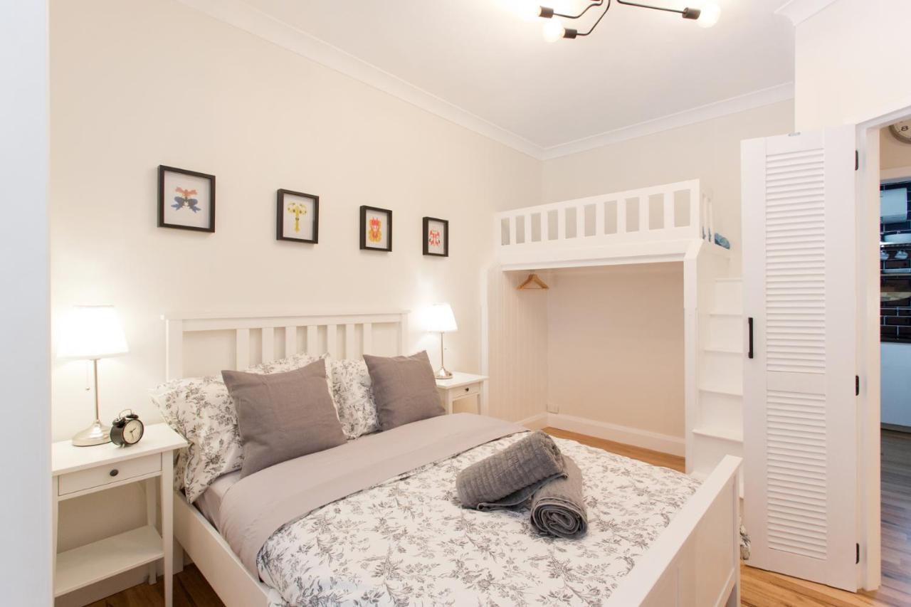 Boutique Central Apartment - Vogue Фримантл Экстерьер фото
